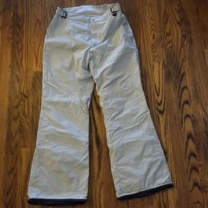 Womens ski/snowboard waterproof pants